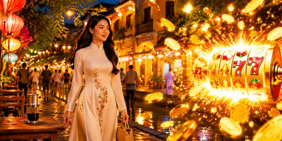 Người dùng tại Hội An tìm hiểu điều khoản nền tảng casino trực tuyến bên quán cà phê