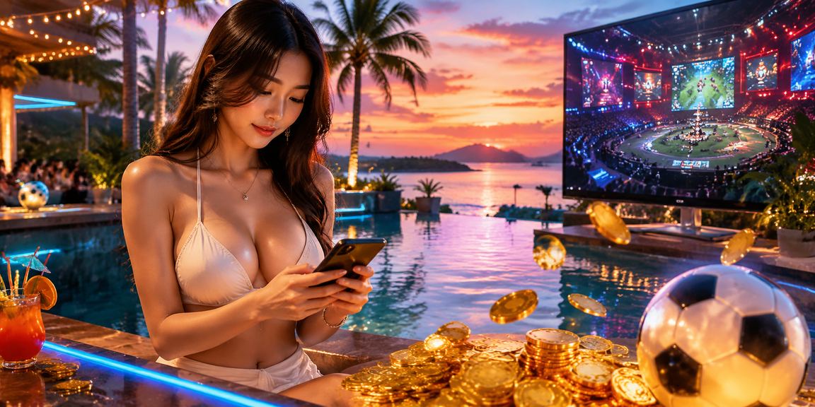 Người dùng tại Phú Quốc trải nghiệm nền tảng esports betting an toàn trên điện thoại